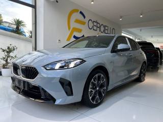 BMW 118 usata, con Autoradio