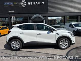 RENAULT Captur usata, con Sedile posteriore sdoppiato