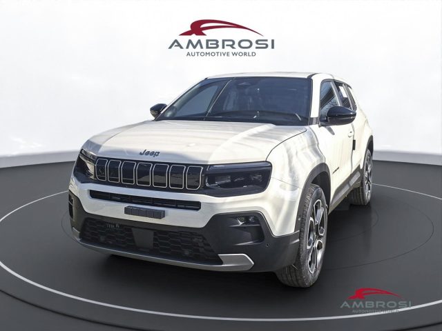 JEEP Avenger usata 0