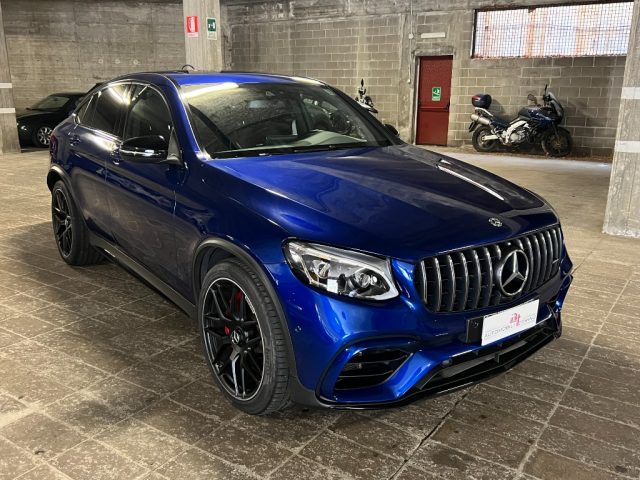 MERCEDES-BENZ GLC 63 AMG usata, con Cerchi in lega