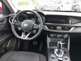 ALFA ROMEO Stelvio usata, con Cerchi in lega