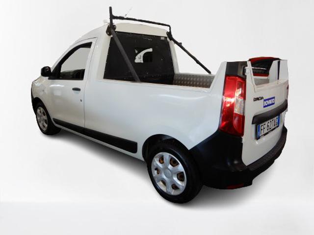 DACIA Dokker usata, con Chiusura centralizzata