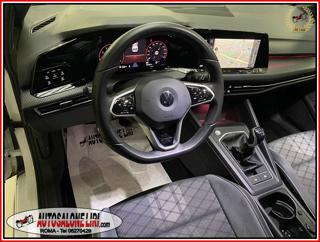 VOLKSWAGEN Golf usata, con Alzacristalli elettrici