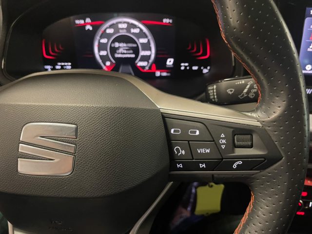 SEAT Arona usata, con Autoradio digitale