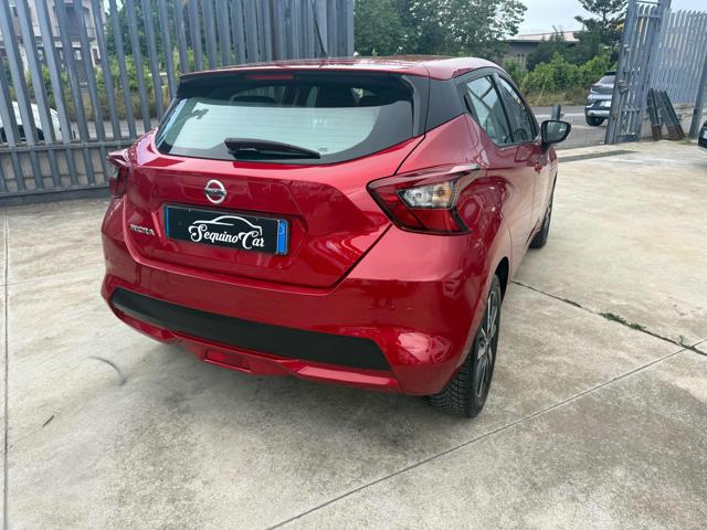 NISSAN Micra usata, con Alzacristalli elettrici