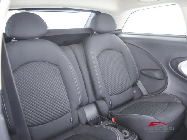 MINI Cooper D usata 10