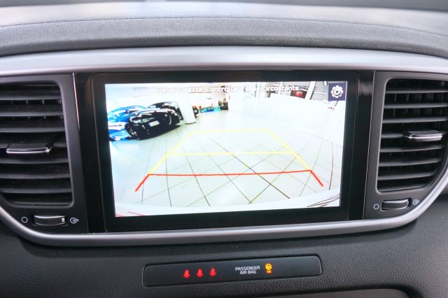 KIA Sportage usata, con Controllo trazione