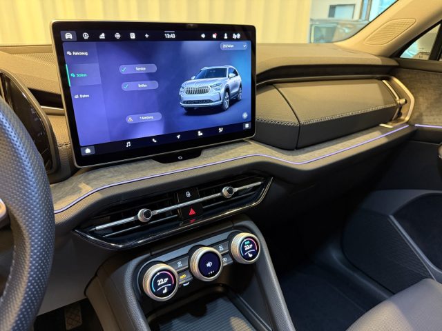 SKODA Kodiaq usata, con Cruise Control