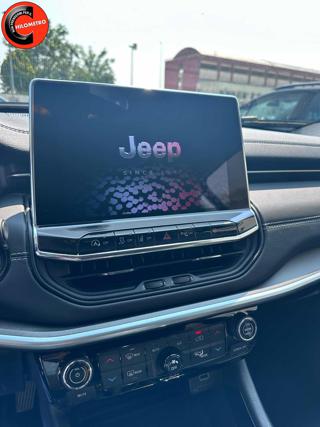 JEEP Compass usata, con Immobilizzatore elettronico