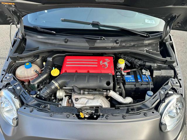 ABARTH 595 Competizione usata, con Alzacristalli elettrici