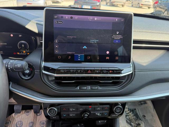 JEEP Compass usata, con 360° camera