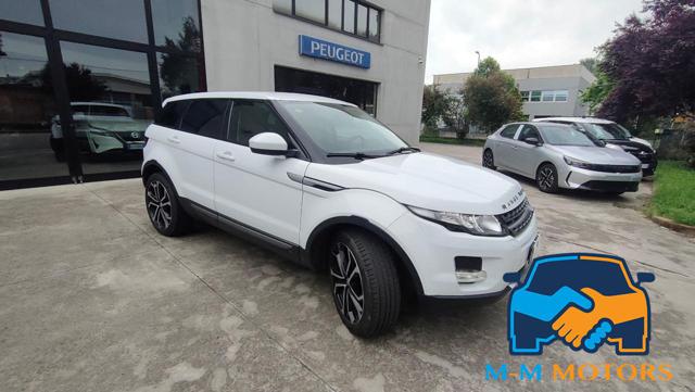 LAND ROVER Range Rover Evoque usata, con Antifurto