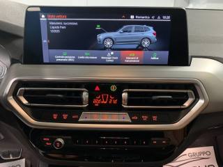 BMW X3 usata, con Specchietti laterali elettrici