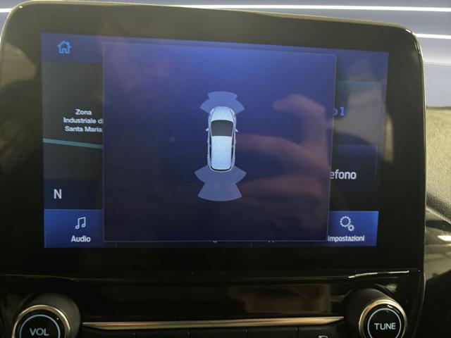 FORD Fiesta usata, con Controllo trazione