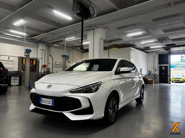 MG MG3 usata, con Airbag laterali