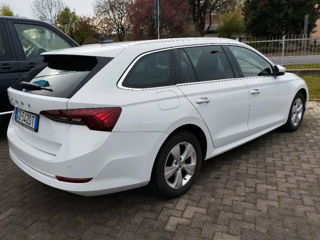 SKODA Octavia usata, con Airbag Passeggero