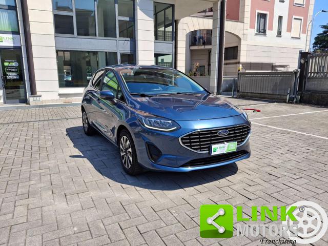 FORD Fiesta usata, con ABS