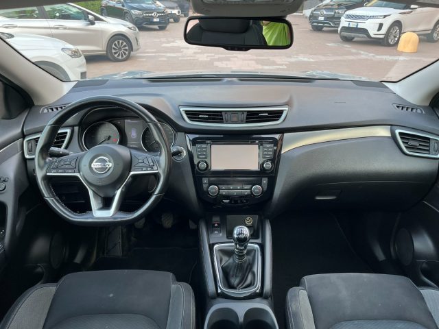 NISSAN Qashqai usata, con Boardcomputer