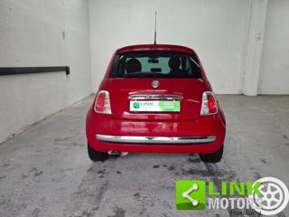FIAT 500 usata, con Fendinebbia