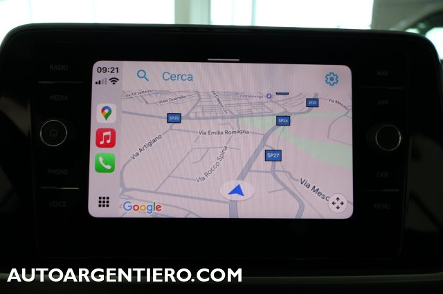 VOLKSWAGEN T-Roc usata, con Volante in pelle