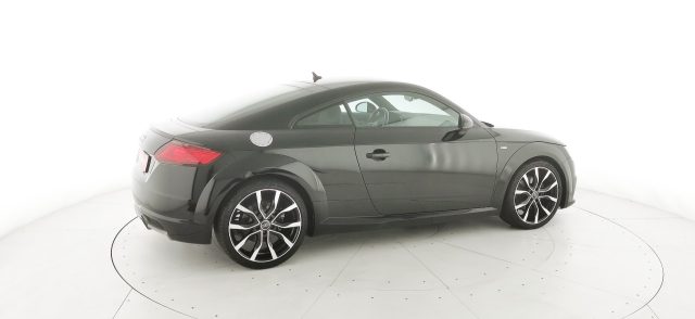 AUDI TT usata, con Volante in pelle