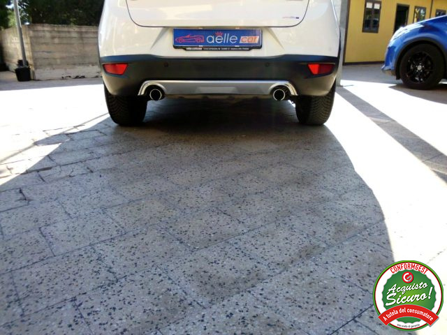 MAZDA CX-3 usata, con Isofix