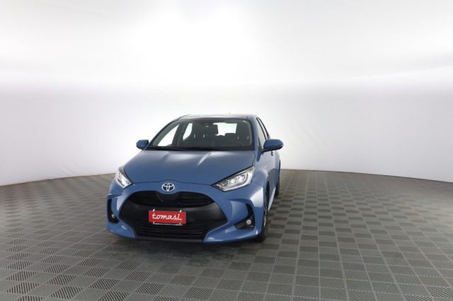 TOYOTA Yaris usata 0