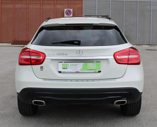 MERCEDES-BENZ GLA 200 usata, con Airbag Passeggero