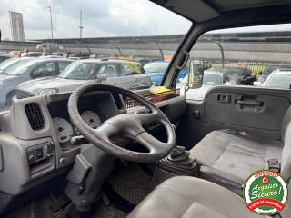 NISSAN Cabstar usata 8