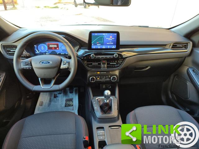 FORD Kuga usata, con Bluetooth