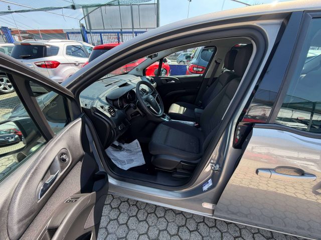 OPEL Meriva usata, con Boardcomputer