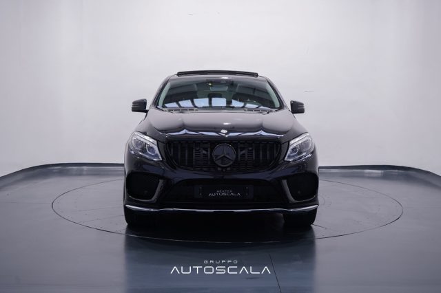 MERCEDES-BENZ GLE 350 usata, con Airbag