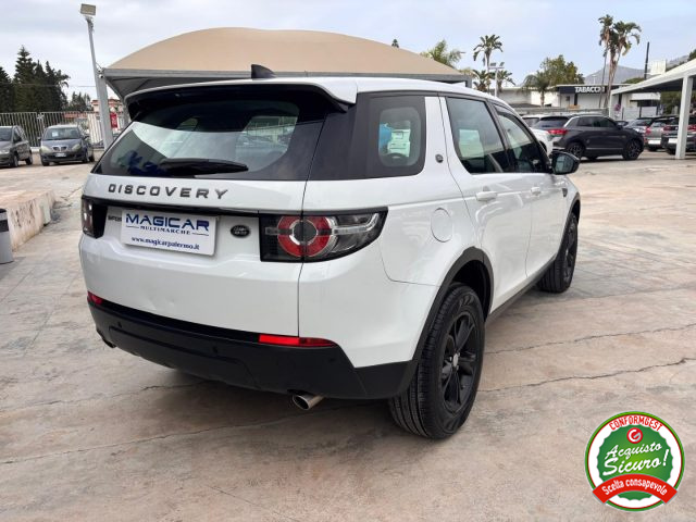 LAND ROVER Discovery Sport usata, con Antifurto
