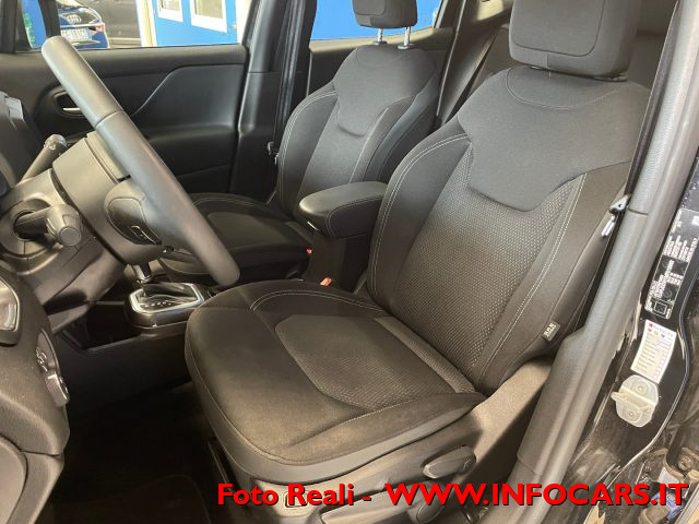 JEEP Renegade usata, con Alzacristalli elettrici