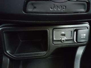 JEEP Renegade usata, con Fendinebbia