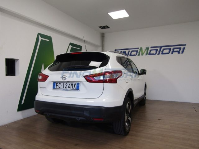 NISSAN Qashqai usata, con Fendinebbia
