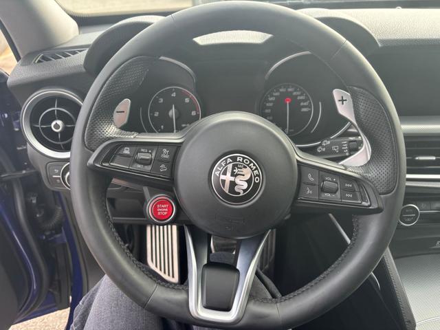 ALFA ROMEO Stelvio usata, con Chiusura centralizzata