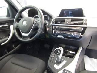 BMW 116 usata, con Autoradio