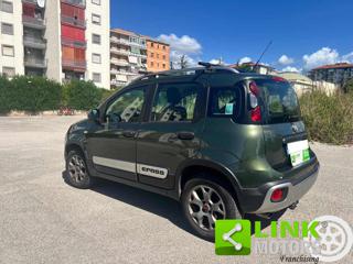 FIAT Panda Cross usata, con Alzacristalli elettrici