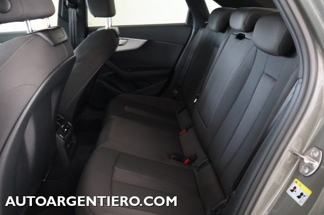 AUDI A4 usata, con Isofix