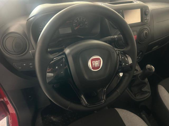 FIAT Fiorino usata, con Boardcomputer