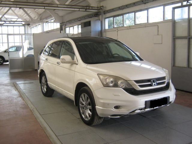 HONDA CR-V usata, con ABS
