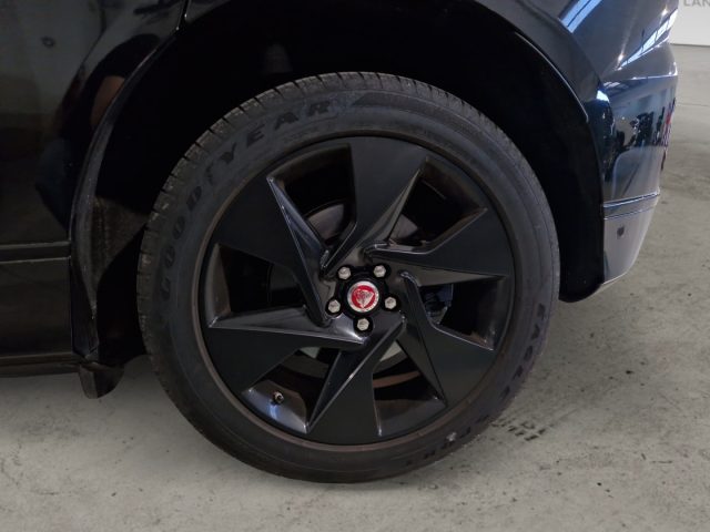 JAGUAR I-Pace usata, con Chiusura centralizzata