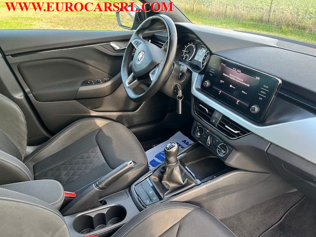 SKODA Scala usata, con Start/Stop Automatico