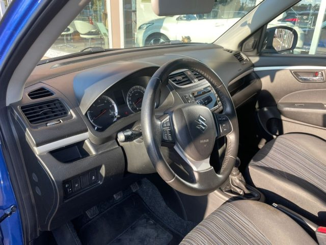SUZUKI Swift usata, con Autoradio digitale