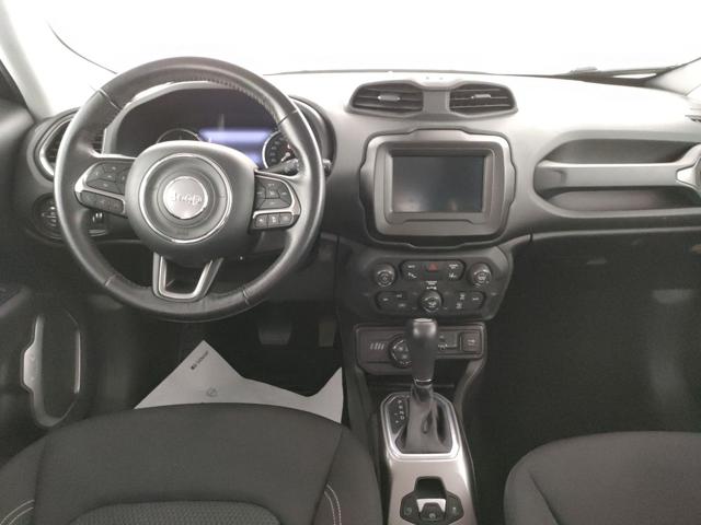 JEEP Renegade usata, con Immobilizzatore elettronico