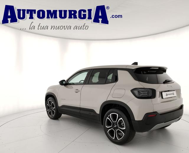 JEEP Avenger usata, con Airbag Passeggero