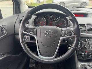 OPEL Meriva usata, con ESP