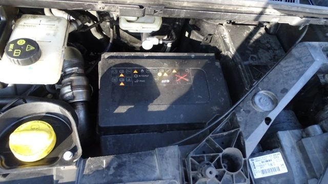 RENAULT Trafic usata 121