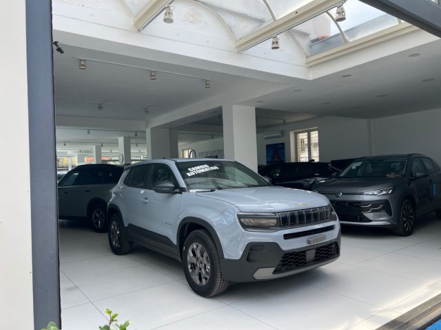 JEEP Avenger usata, con Controllo automatico clima